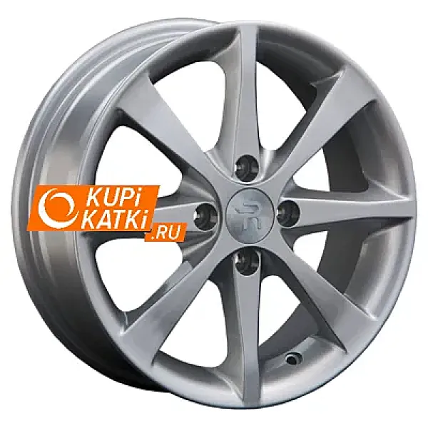 Replay NS131 6x15/4x100 D60.1 ET50 Sil