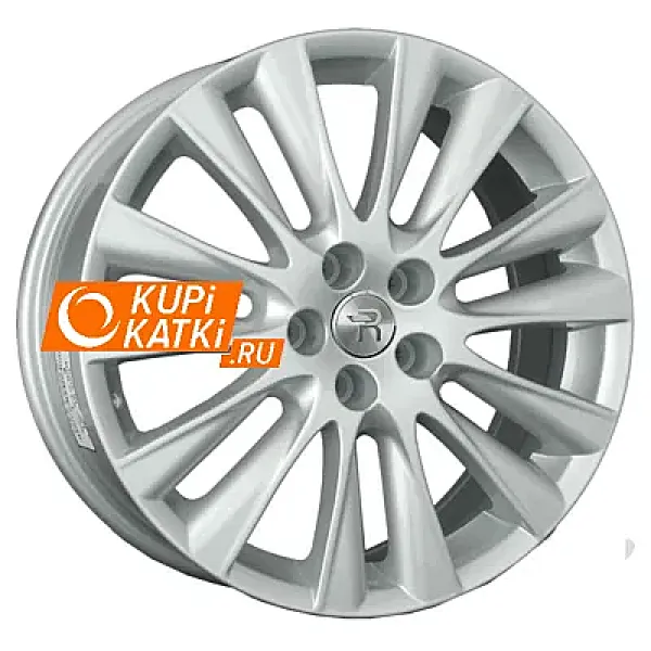 Replay NS160 7.5x18/5x114.3 D66.1 ET55 Sil