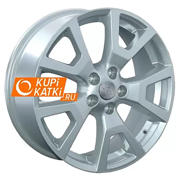 Replay MI47 7x18/5x114.3 D67.1 ET38 Sil