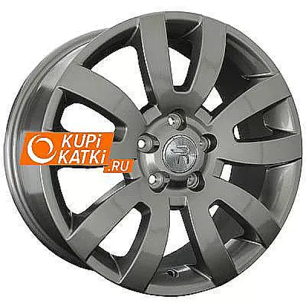 Replay LR8 7.5x17/5x108 D63.3 ET55 GM