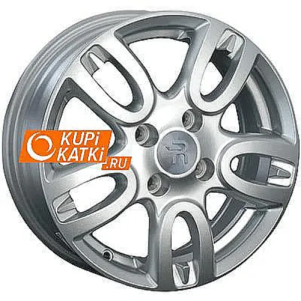 Replay NS165 5.5x14/4x100 D60.1 ET45 Sil