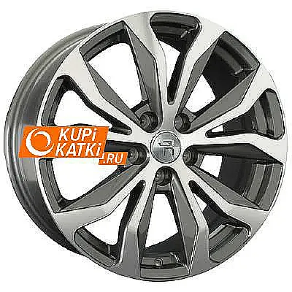 Replay TY212 7.5x18/5x114.3 D60.1 ET30 GMFP