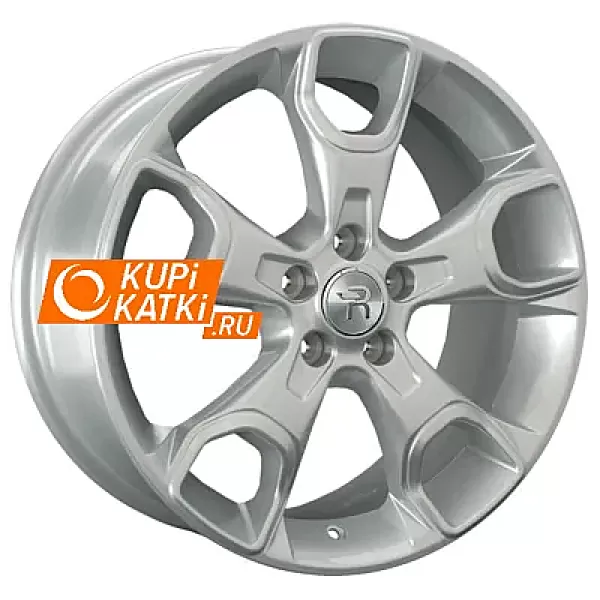 Replay FD109 7.5x18/5x108 D63.3 ET52.5 Sil