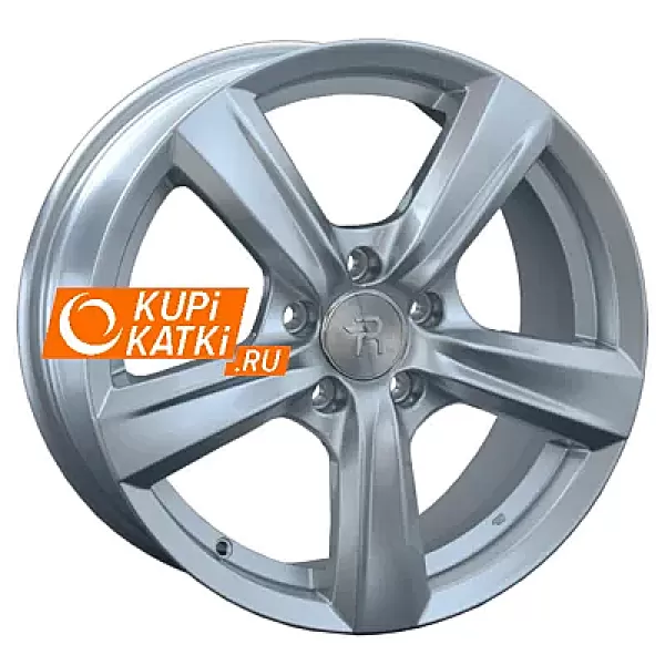 Replay MR105 8x18/5x112 D66.6 ET52.5 Sil