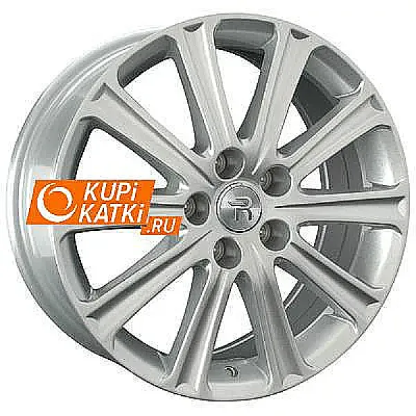 Replay TY217 7x17/5x114.3 D60.1 ET39 Sil