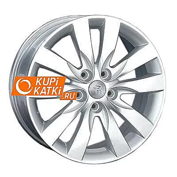 Replay LX70 6.5x17/5x114.3 D60.1 ET35 Sil