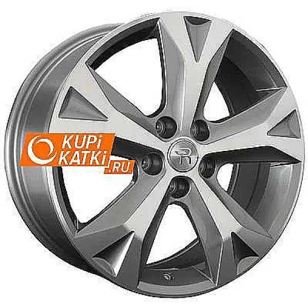 Replay TY214 7.5x18/5x114.3 D60.1 ET45 GMF