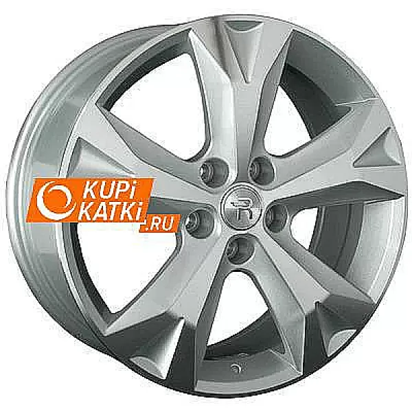 Replay LX57 7.5x18/5x114.3 D60.1 ET35 SF