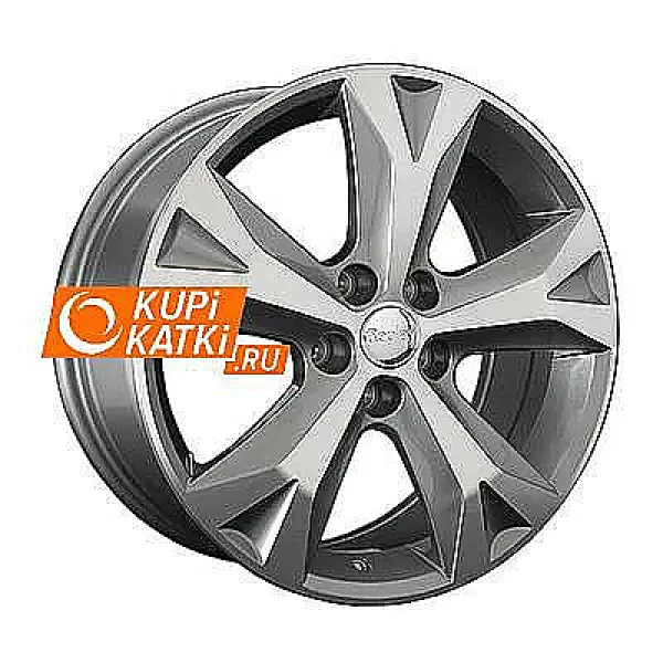 Replay LX57 7.5x18/5x114.3 D60.1 ET35 GMF