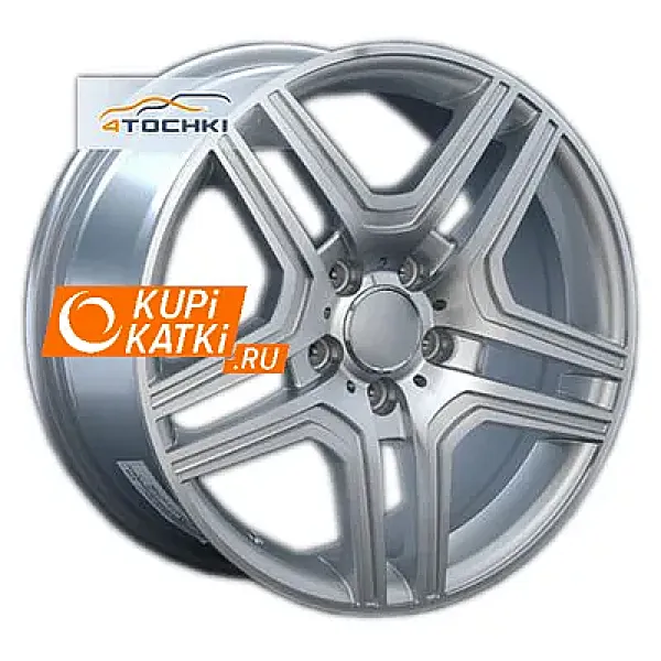 Replay MR67 8.5x18/5x112 D66.6 ET43 Sil