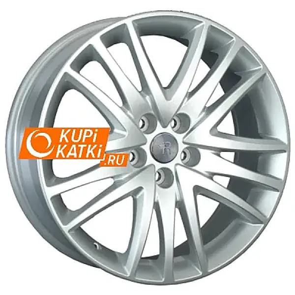 Replay TY133 7.5x19/5x114.3 D60.1 ET30 Sil