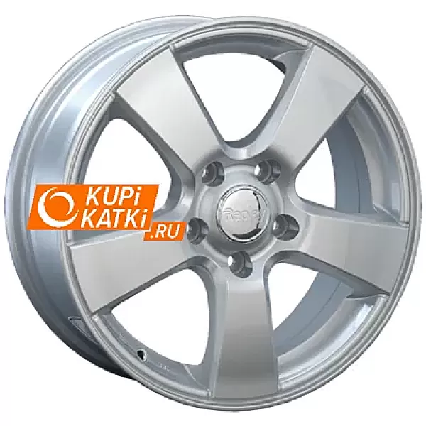 Replay KI22 6.5x16/5x114.3 D67.1 ET44 Sil