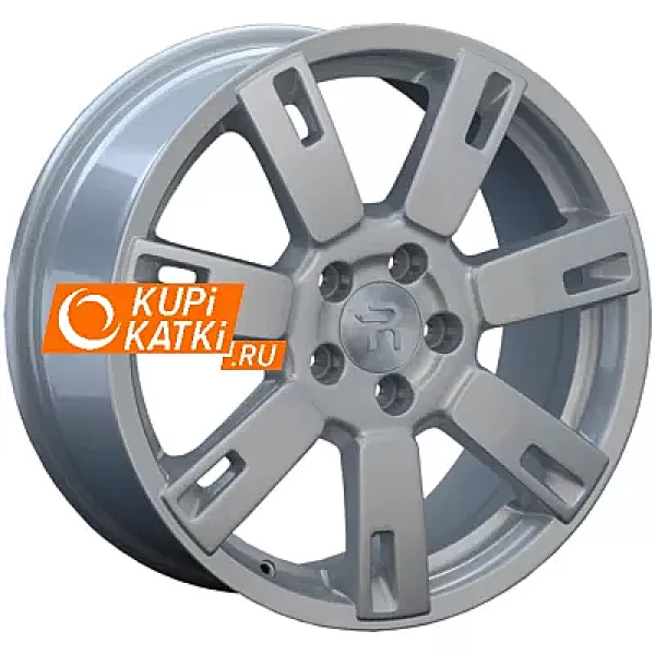 Replay LR12 7.5x17/5x108 D63.3 ET55 Sil