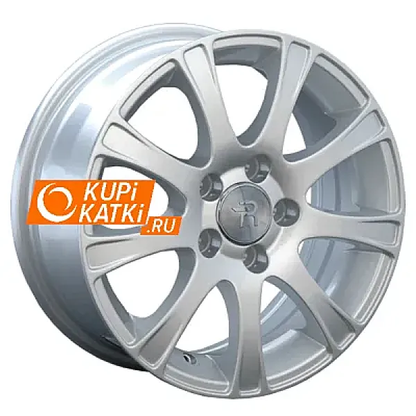 Replay SK8 6x14/5x100 D57.1 ET35 Sil