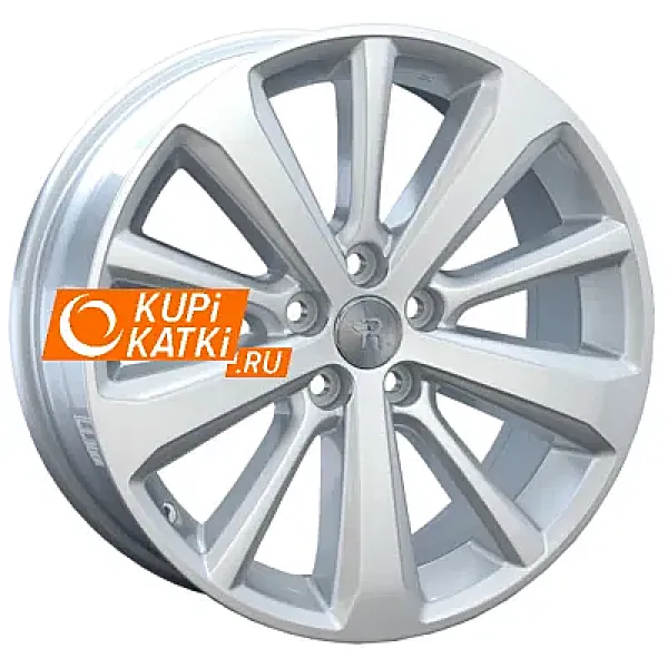Replay TY72 7.5x19/5x114.3 D60.1 ET30 Sil