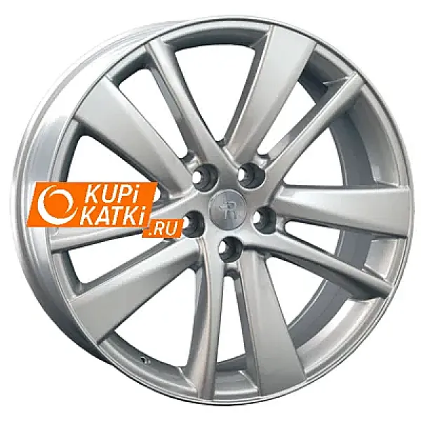 Replay TY80 7.5x19/5x114.3 D60.1 ET30 Sil