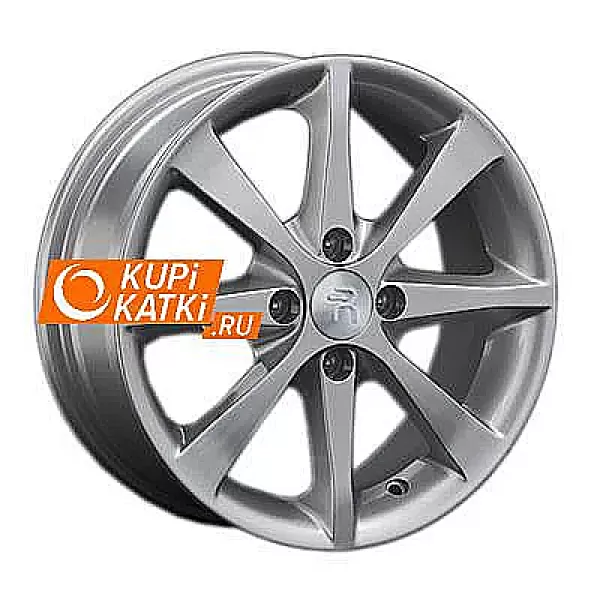 Replay KI162 6x15/4x100 D54.1 ET48 Sil