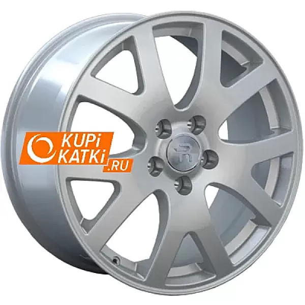 Replay LR23 9x19/5x120 D72.6 ET53 Sil