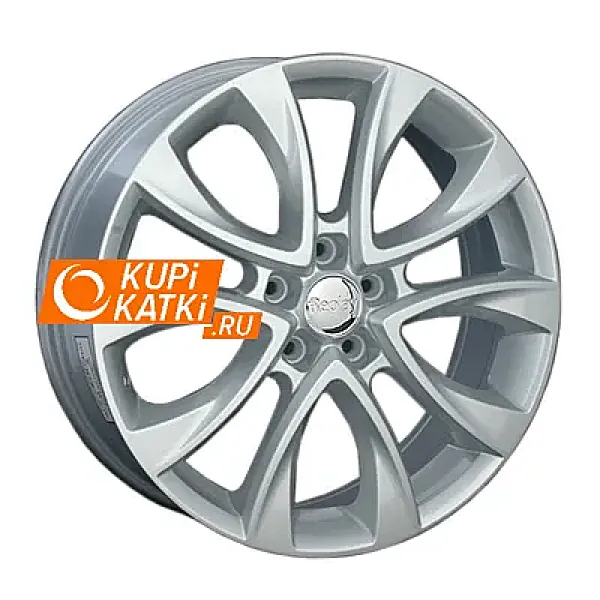 Replay NS172 7x18/5x114.3 D66.1 ET45 Sil