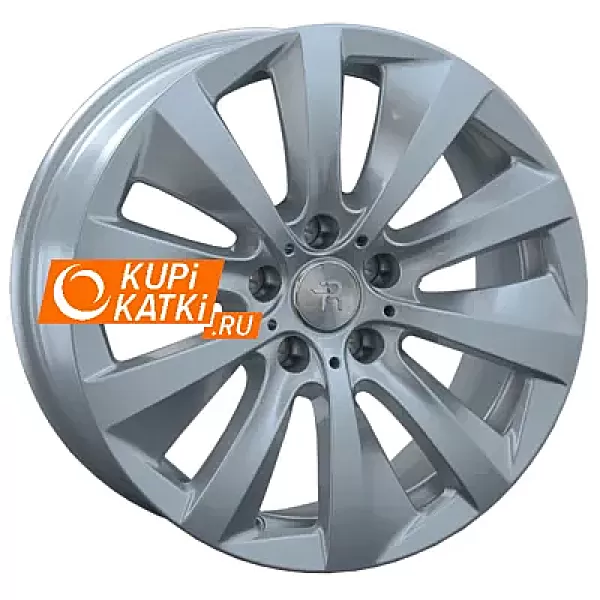 Replay B119 8x18/5x120 D72.6 ET30 Sil