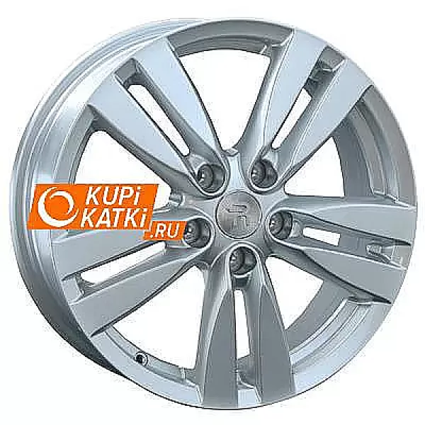 Replay MI128 6.5x16/5x114.3 D67.1 ET38 Sil