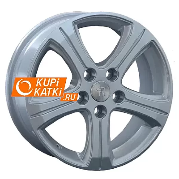 Replay MI45 6.5x16/5x114.3 D67.1 ET38 Sil