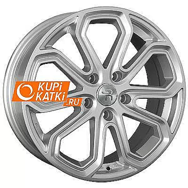 Replay KI181 6.5x17/5x114.3 D67.1 ET35 Sil