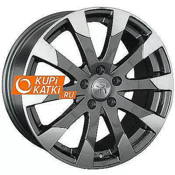 Replay LR33 7.5x17/5x108 D63.3 ET55 GMF