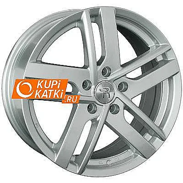 Replay TY224 7x17/5x114.3 D60.1 ET45 Sil