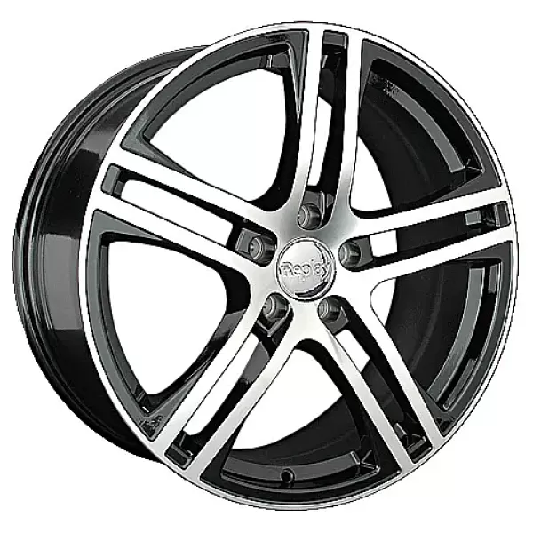 Replay MR157 8x19/5x112 D66.6 ET43.5 BKF