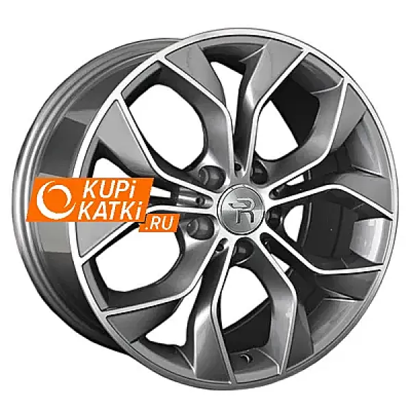 Replay B182 8x18/5x120 D72.6 ET30 GMF