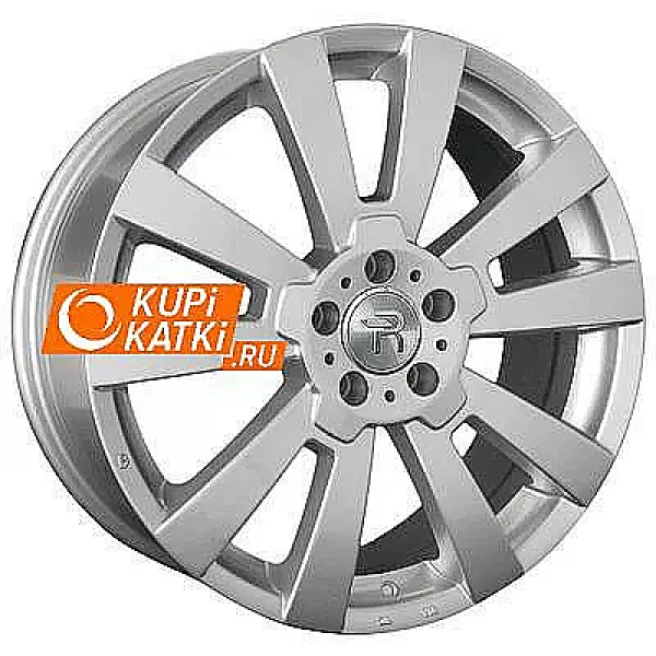 Replay MR160 7.5x19/5x112 D66.6 ET53 Sil