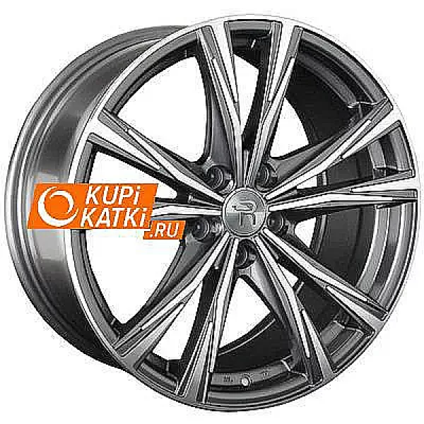 Replay LX72 8x18/5x114.3 D60.1 ET45 GMF