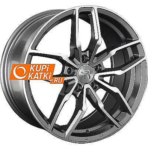 Replay LR56 8x18/5x108 D63.3 ET45 GMF