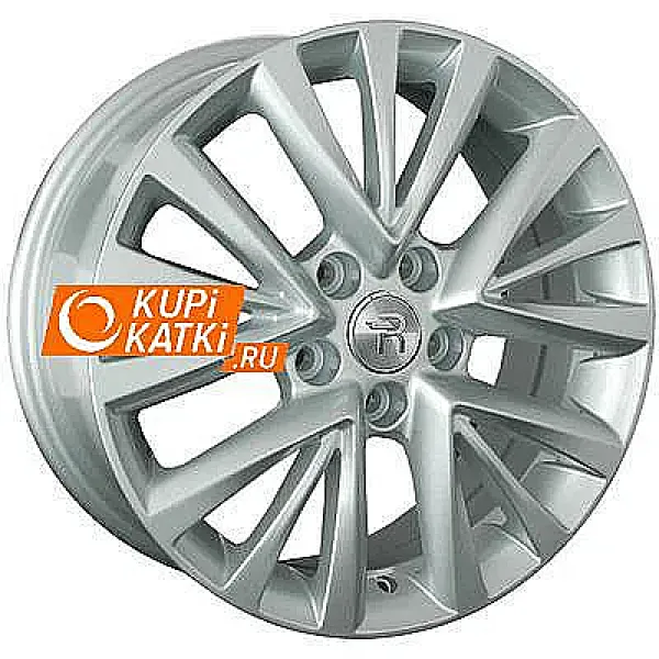 Replay TY222 7x17/5x114.3 D60.1 ET39 Sil
