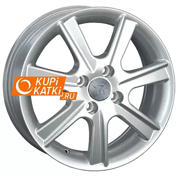 Replay KI102 6x15/4x100 D54.1 ET48 Sil
