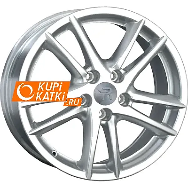 Replay TY109 7x17/5x114.3 D60.1 ET45 Sil