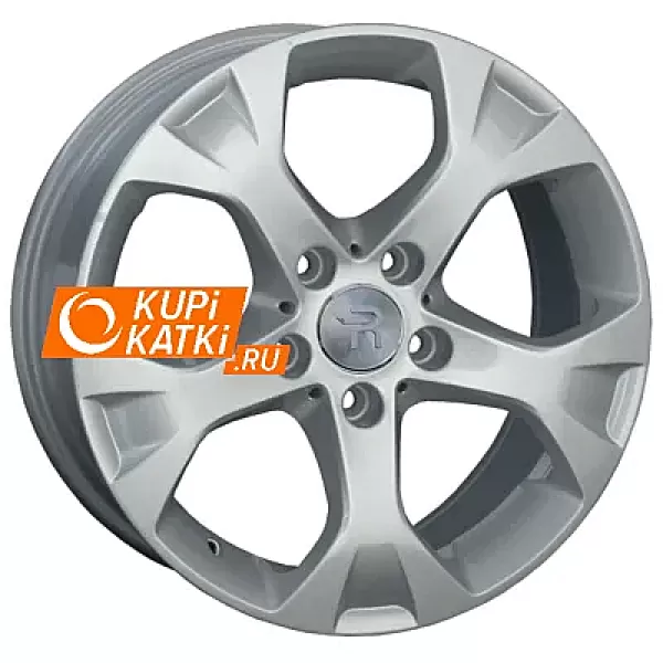 Replay H88 7.5x17/5x120 D64.1 ET45 Sil