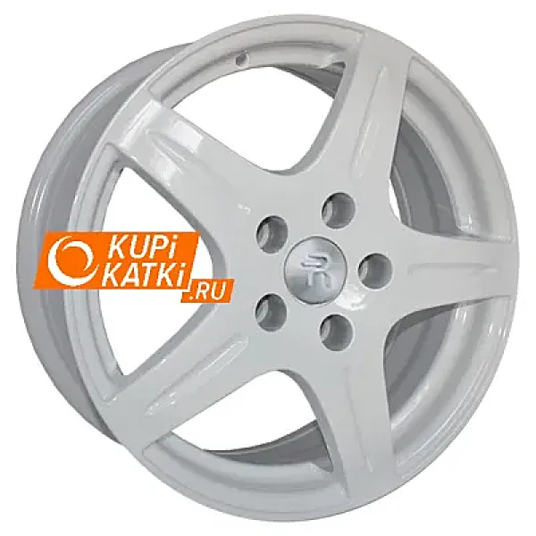 Replay SNG12 6.5x16/5x112 D66.6 ET39.5 White