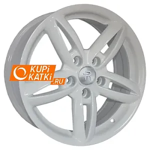 Replay SNG10 White