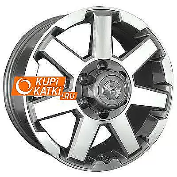 Replay LX76 7.5x18/6x139.7 D106.1 ET25 GMFP