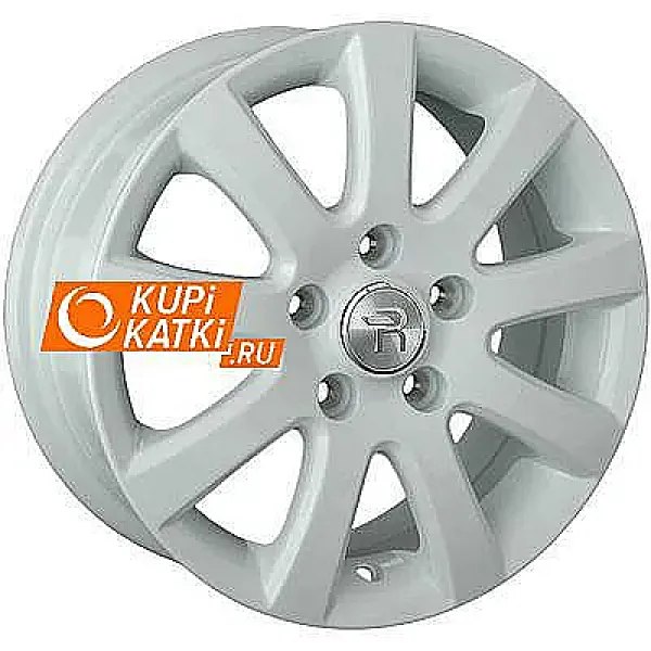 Replay SK32 6x15/5x112 D57.1 ET47 White