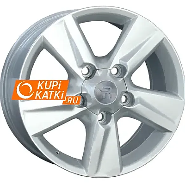 Replay TY123 8x18/5x150 D110.1 ET56 Sil