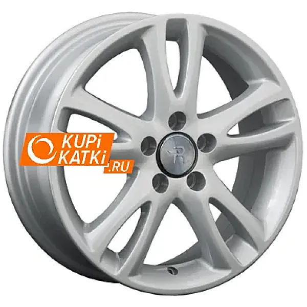 Replay VW84 6.5x16/5x112 D57.1 ET46 Sil