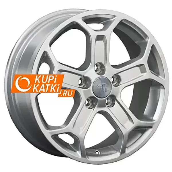 Replay FD21 8x18/5x108 D63.3 ET55 Sil