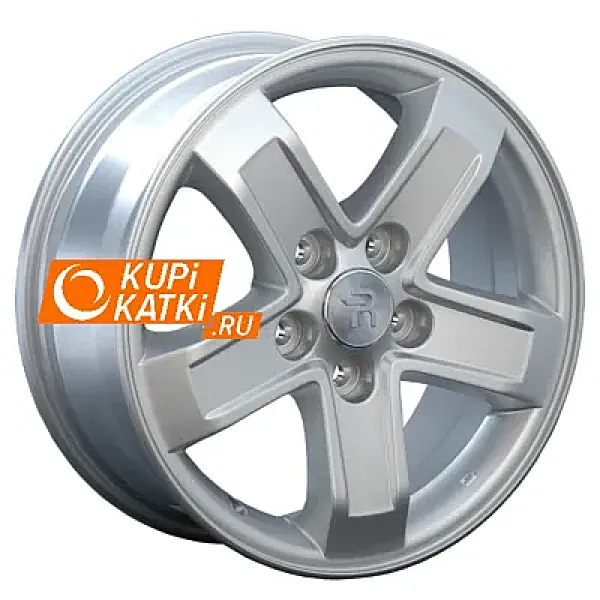 Replay NS92 6.5x16/5x114.3 D66.1 ET40 Sil