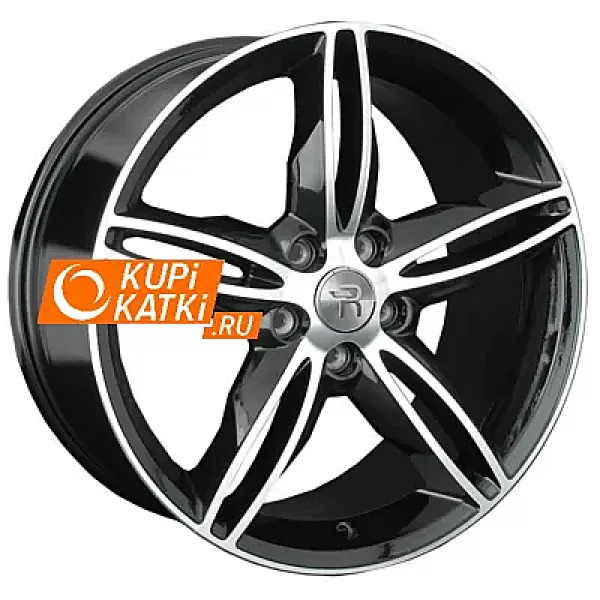 Replay FD94 8x18/5x108 D63.3 ET55 BKF