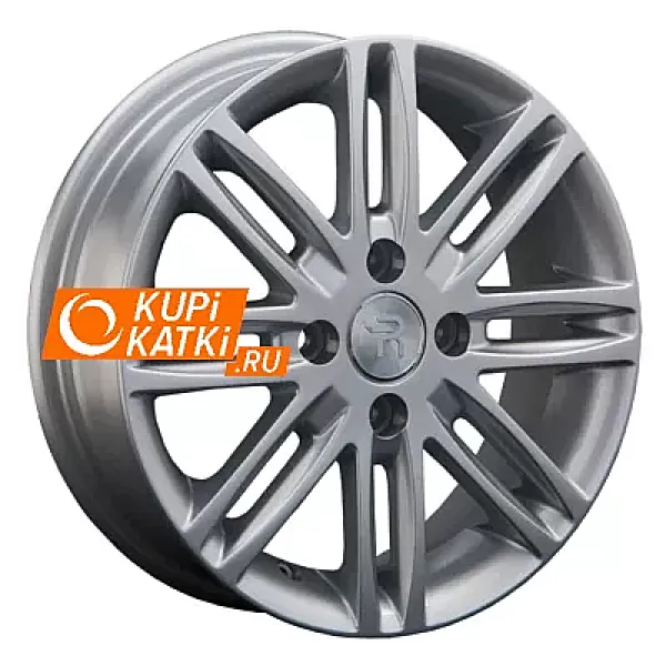 Replay GN39 5.5x14/4x100 D56.6 ET49 Sil