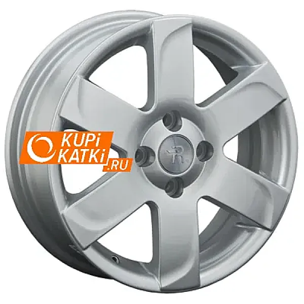 Replay TG1 5.5x15/5x114.3 D67.1 ET41 Sil