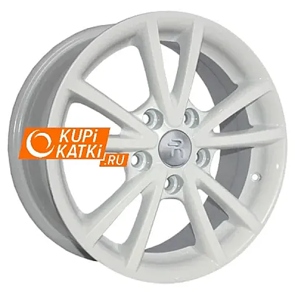Replay SK94 6.5x15/5x112 D57.1 ET50 White